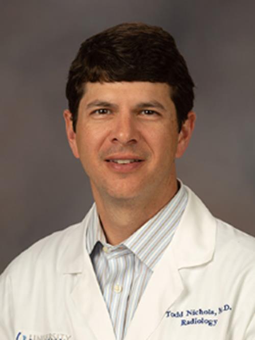 Nichols, Todd A., M.D.