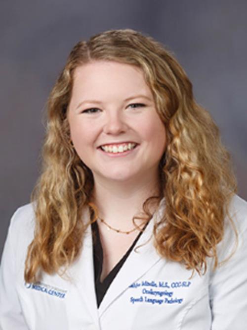 Caitlyn G. Nye, CCC-SLP