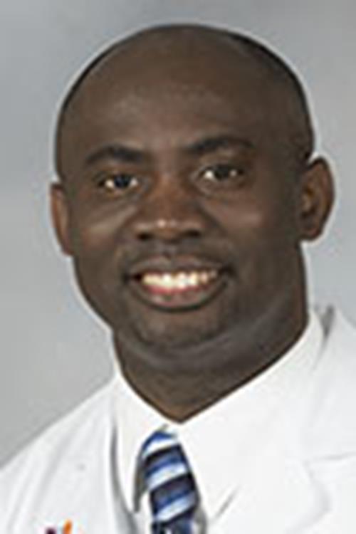 Frank A. Osei, MD