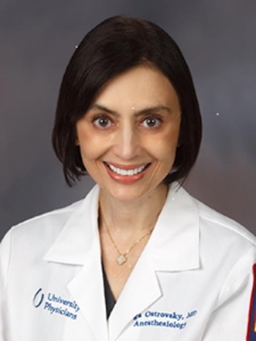 Olga Ostrovsky, MD