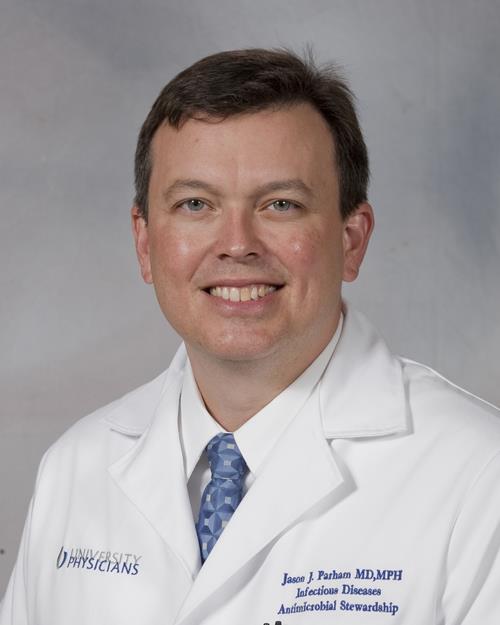 Parham, Jason J., M.D.