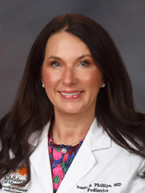 Phillips, Susie B., M.D.