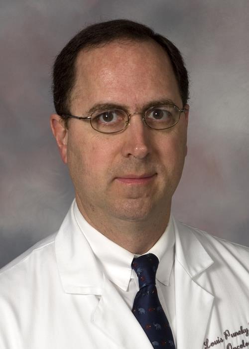 Louis V. Puneky, MD