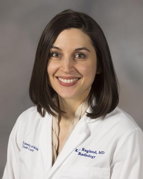 Ragland, Katherine L., M.D.