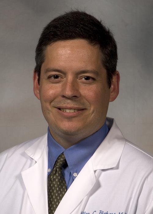 Allen C. Richert  Jr., MD