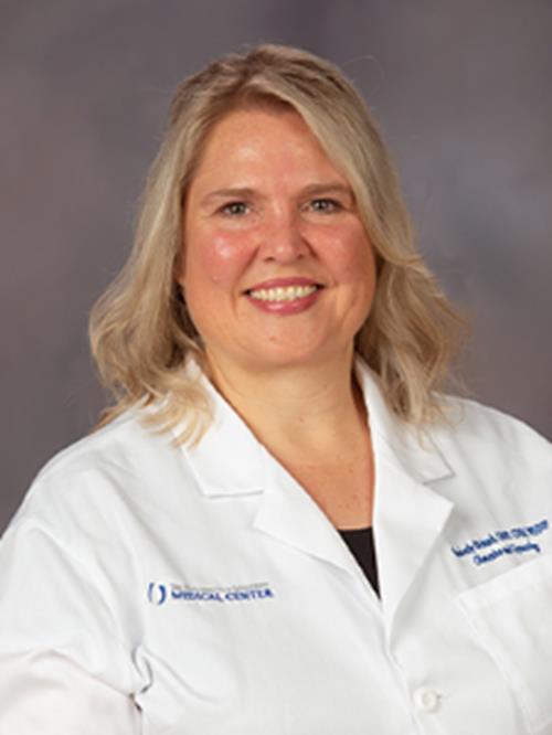 Kimberly S. Rickard, DNP, CNM, WHNP