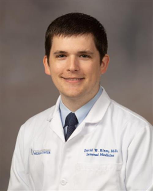 David W. Riem  Jr., MD