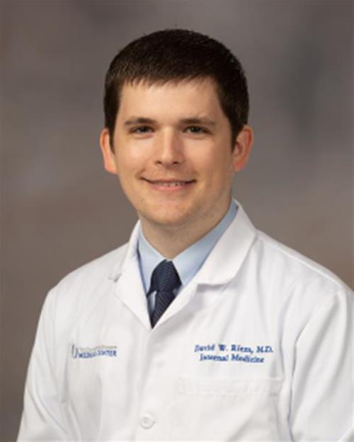 David W. Riem Jr., MD