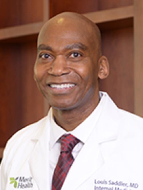 Louis J. Saddler, MD