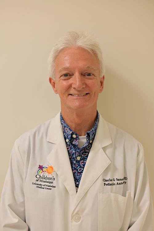 Charles G. Samms, MD