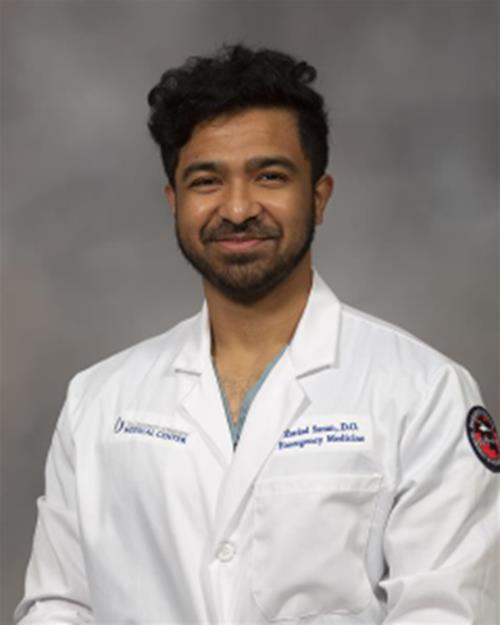 Md. Zariad F. Saran, DO