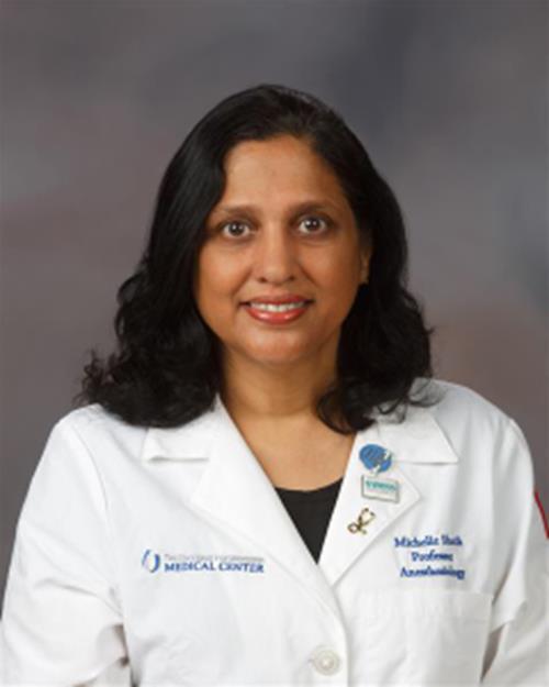 Sheth, Michelle M., M.D.