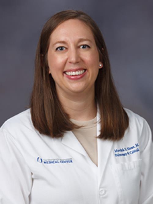 Meredith E. Sloan, MD