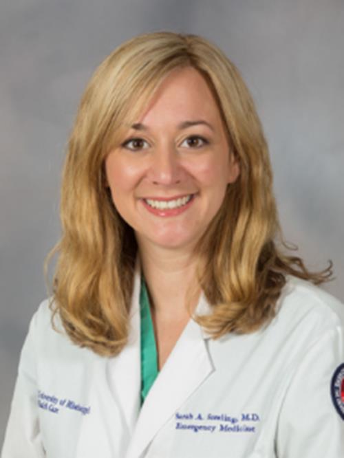 Sterling, Sarah A., M.D.