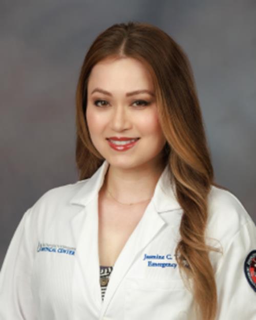 Jasmine C. Tetley, DO
