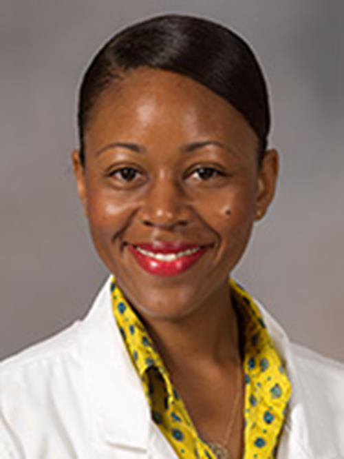 Lisa-Gaye C. Thomas-Messado, MD