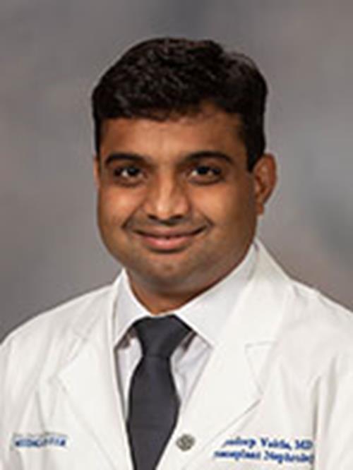 Vaitla, Pradeep Kumar, M.D.