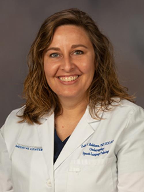 Laura J. Vaughan-Robinson, PhD, MS, CCC-SLP