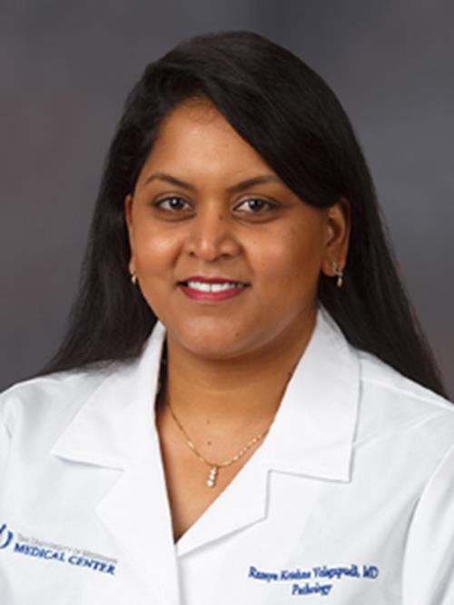 Velagapudi, Ramya Krishna, M.D.