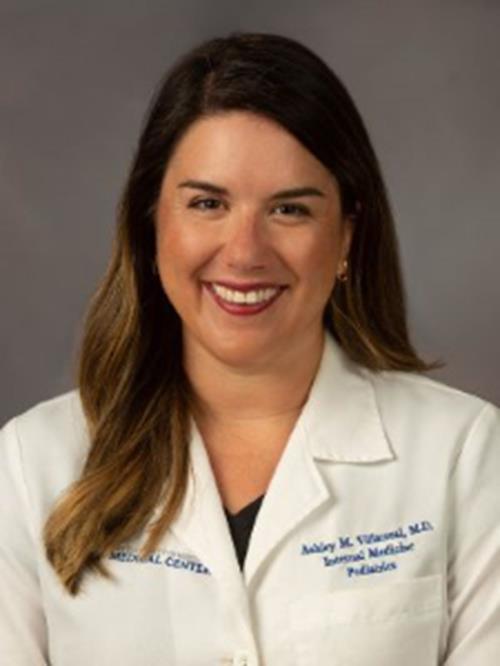 Ashley M. Villarreal, MD