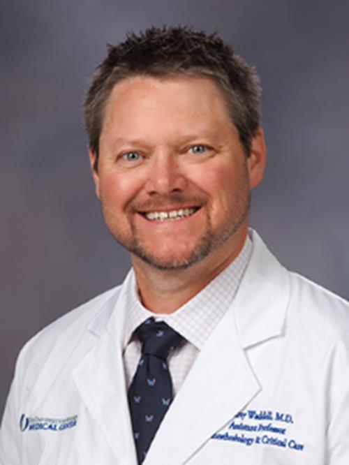 John L. Waddell, MD