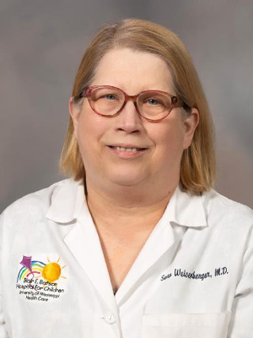 Weisenberger, Sara J., M.D.