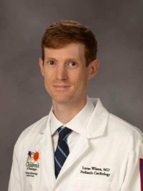 Wilson, Lucas H., M.D.