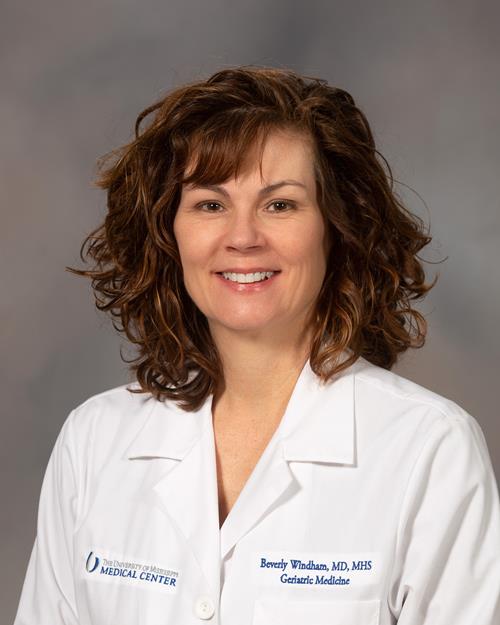 Windham, Beverly G., M.D.