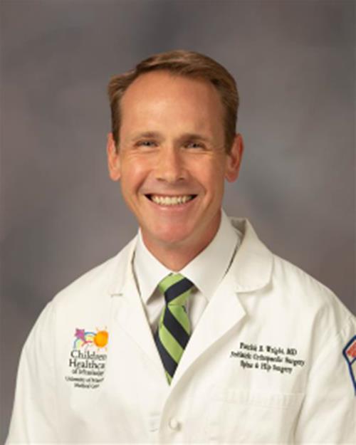 Patrick B. Wright, MD