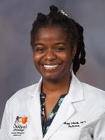 Folami A. Morris, MD