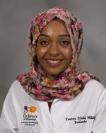 Yasmin H. Elzaki, MD