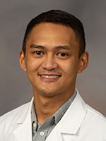 Rexel Yvan J. Laureano, MD