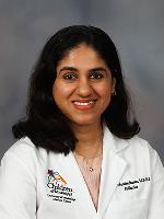 Divya Muraleedharan, MD