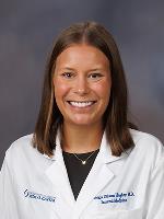 Georgia G. Hughey, MD