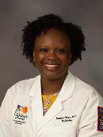 Jasmine M. Ware, MD