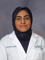 Zahrah Ali, MD