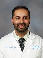 Talhah Z. Siraj, MD