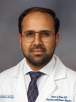 Basim Ahmed Khan, MD