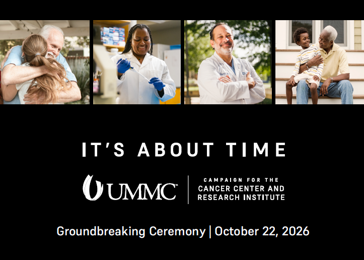 You’re invited: CCRI groundbreaking is Oct. 22