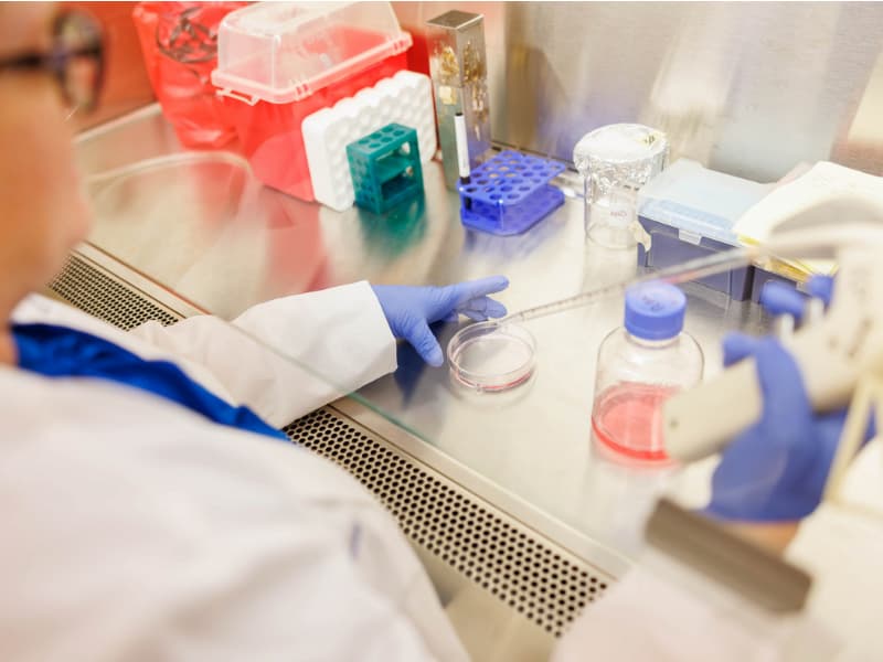 $2.4M federal grant to fund lab updates