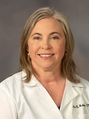 Portrait of Dr. Alicia Rose