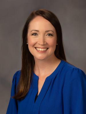 Portrait of Alyssa Bradford