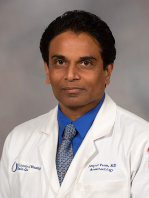 Dr. Anand Prem