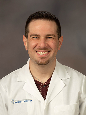 Portrait of Dr. Andrew Nutting