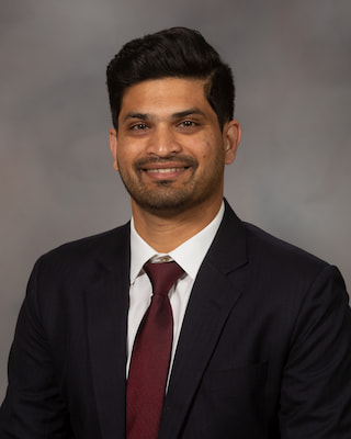 Ashish Jannela headshot