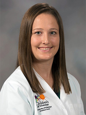 Portrait of Dr. Ashley Gerjets