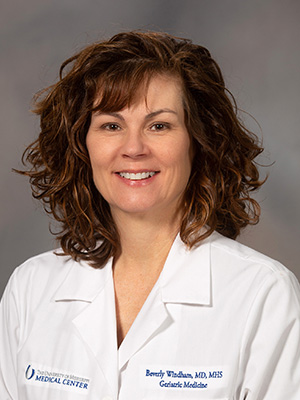 Gwen Windham, MD, MHS