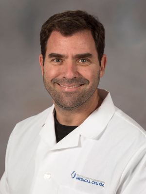 Portrait of Dr. Brian Kogon