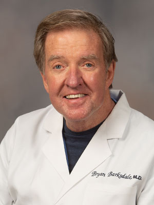 Dr. Bryan Barksdale