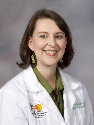 Portrait of Dr. Catherine Gordon